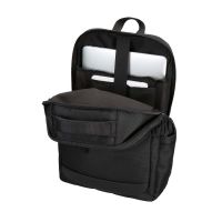 Σακίδιο πλάτης επαγγελματικό μαύρο  Pepe Jeans Business Blackmore Backpack