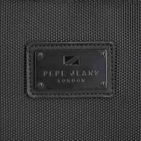 Σακίδιο πλάτης επαγγελματικό μαύρο  Pepe Jeans Business Blackmore Backpack