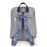 Σακίδιο πλάτης γυναικείο γκρι Gabol Luz Backpack 603842