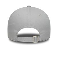 Summer Cotton Cap New York Yankees New Era 9Forty Team Outline Grey