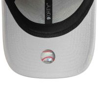 Summer Cotton Cap New York Yankees New Era 9Forty Team Outline Grey