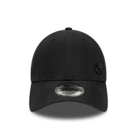 Summer Cap New York Yankees New Era Tonal Flawless Black