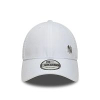 Summer Cap New York Yankees New Era 9Forty MLB Flawless Trucker White