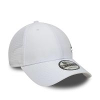 Summer Cap New York Yankees New Era 9Forty MLB Flawless Trucker White