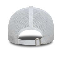 Summer Cap New York Yankees New Era 9Forty MLB Flawless Trucker White