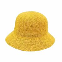 Summer Bucket Hat Yellow