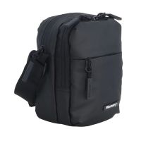 Τσαντάκι ανδρικό ώμου μαύρο Discover Urban Shoulder Bag D03443.06 BlackΤσαντάκι ανδρικό ώμου μαύρο Discover Urban Shoulder Bag D03443.06 Black