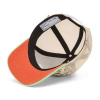 Kid's Summer Cotton Cap Hello Hossy Adventure