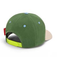 Kid's Summer Cotton Cap Hello Hossy Mini Olea