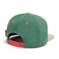 Kid's Summer Cotton Cap Hello Hossy Mini Captain