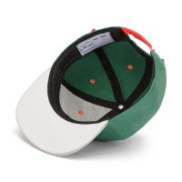 Kid's Summer Cotton Cap Hello Hossy Mini Captain