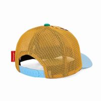 Kid's Summer Cotton Cap Hello Hossy Panther