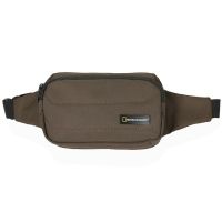 Τσαντάκι μέσης ανδρικό χακί National Geographic Pro Waist Bag N00718-11 Khaki