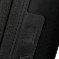 Hard Expandable Luggage With 4 Wheels American Tourister DashPop Spinner 77 cm True Black