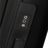 Hard Expandable Luggage With 4 Wheels American Tourister DashPop Spinner 77 cm True Black