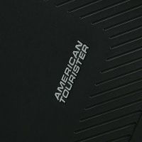 Hard Expandable Luggage With 4 Wheels American Tourister DashPop Spinner 77 cm True Black