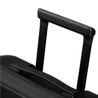 Hard Expandable Luggage With 4 Wheels American Tourister DashPop Spinner 77 cm True Black