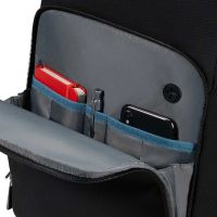 Σακίδιο πλάτης επαγγελματικό μαύρο Samsonite  Laptop Evosight Backpack Μ 15,6'' Black