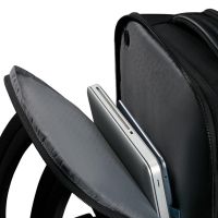 Σακίδιο πλάτης επαγγελματικό μαύρο Samsonite  Laptop Evosight Backpack Μ 15,6'' Black