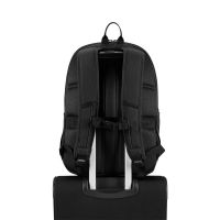Σακίδιο πλάτης μαύρο American Tourister Urban Groove Laptop Backpack 15.6'' 155516