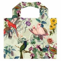 Τσάντα αγορών φλοράλ Cedon Easy Bag 3.0 Paradise