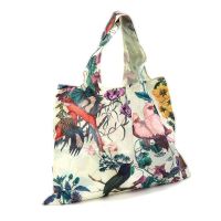 Τσάντα αγορών φλοράλ Cedon Easy Bag 3.0 Paradise