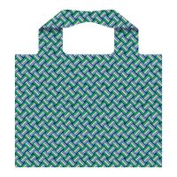 Τσάντα αγορών σιέλ Cedon Easy Bag 2.0 Trio Green