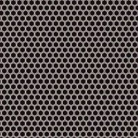 Βεντάλια ξύλινη ροζ γεωμετρικό μοτίβο Cedon Hexagon