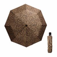 Women's Automatic Open - Close Folding Umbrella Cedon Leo