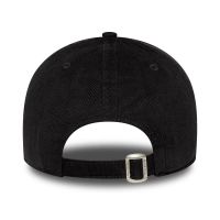 Winter Cap New York Yankees New Era 9Forty Cord Flowless Black