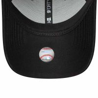 Winter Cap New York Yankees New Era 9Forty Cord Flowless Black