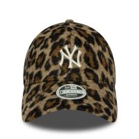 Women's Winter Cap New York Yankees New Era 9Forty Cosy Animal