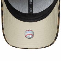 Women's Winter Cap New York Yankees New Era 9Forty Cosy Animal