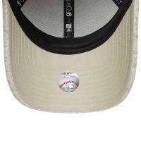 Women's Winter Cap New York Yankees New Era 9 Forty Borg Ecru