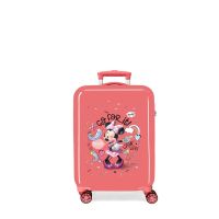 Βαλίτσα παιδική μικρή Disney Minnie Mouse Luggage Loving Life