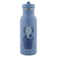 Double Wall Stainless Steel Bottle Trixie Mrs. Elephant 500ml