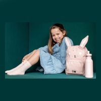 Σακίδιο πλάτης παιδικό κουνελάκι  Trixie Backpack Mrs Rabbit