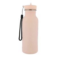 Παγούρι - θερμός παιδικό ανοξείδωτο κουνελάκι Trixie Double Wall Stainless Steel Bottle 500ml Mrs. Rabbit