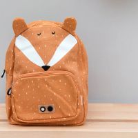 Σακίδιο πλάτης παιδικό αλεπού Trixie Backpack Mr. Fox