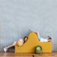 Σακίδιο πλάτης παιδικό λιονταράκι Trixie Backpack Mr. Lion