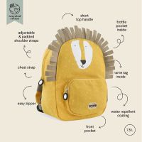 Σακίδιο πλάτης παιδικό λιονταράκι Trixie Backpack Mr. Lion