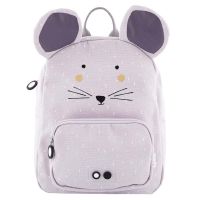 Σακίδιο πλάτης παιδικό ποντικάκι  Trixie Backpack Mrs Mouse