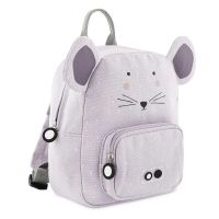 Σακίδιο πλάτης παιδικό ποντικάκι  Trixie Backpack Mrs Mouse