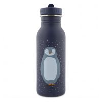Double Wall Stainless Steel Bottle Trixie Mr. Penguin 500ml