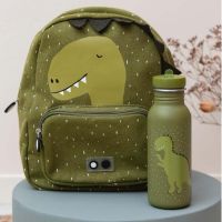 Παγούρι - θερμός παιδικό ανοξείδωτο δεινόσαυρος Trixie Double Wall Stainless Steel Bottle 500ml Mr. Dino