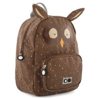 Σακίδιο πλάτης παιδικό κουκουβάγια  Trixie Backpack Mr. Owl