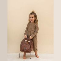 Σακίδιο πλάτης παιδικό κουκουβάγια  Trixie Backpack Mr. Owl