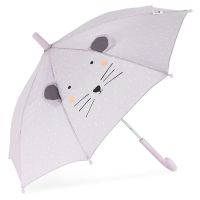 Ομπρέλα παιδική ποντικάκι Trixie Umbrella Mrs. Mouse