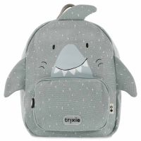 Σακίδιο πλάτης παιδικό καρχαρίας  Trixie Backpack Mr. Shark