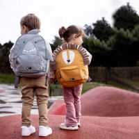 Σακίδιο πλάτης παιδικό καρχαρίας  Trixie Backpack Mr. Shark